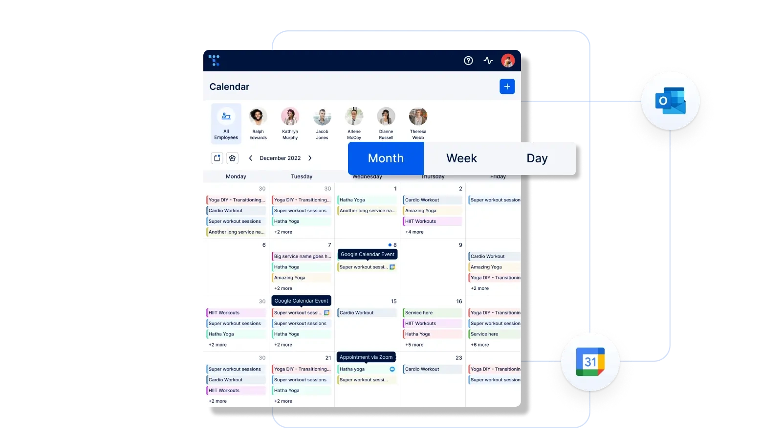 calendar sync